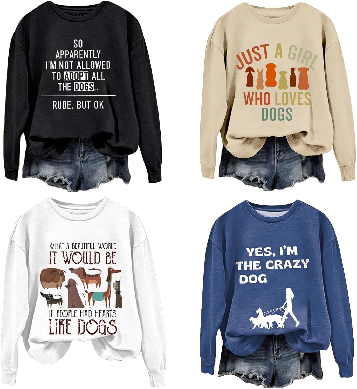 So Apparently Im Not Allowed to Adopt All The Dogs Rude But Ok