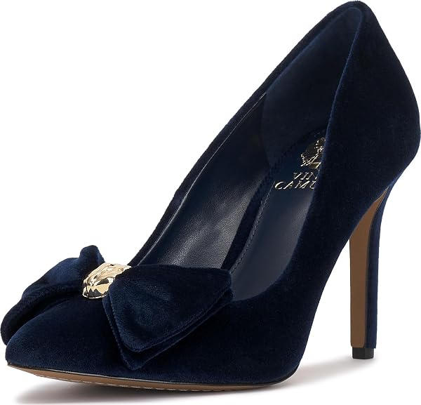 Vince Camuto Haylez Bow Detail Pump