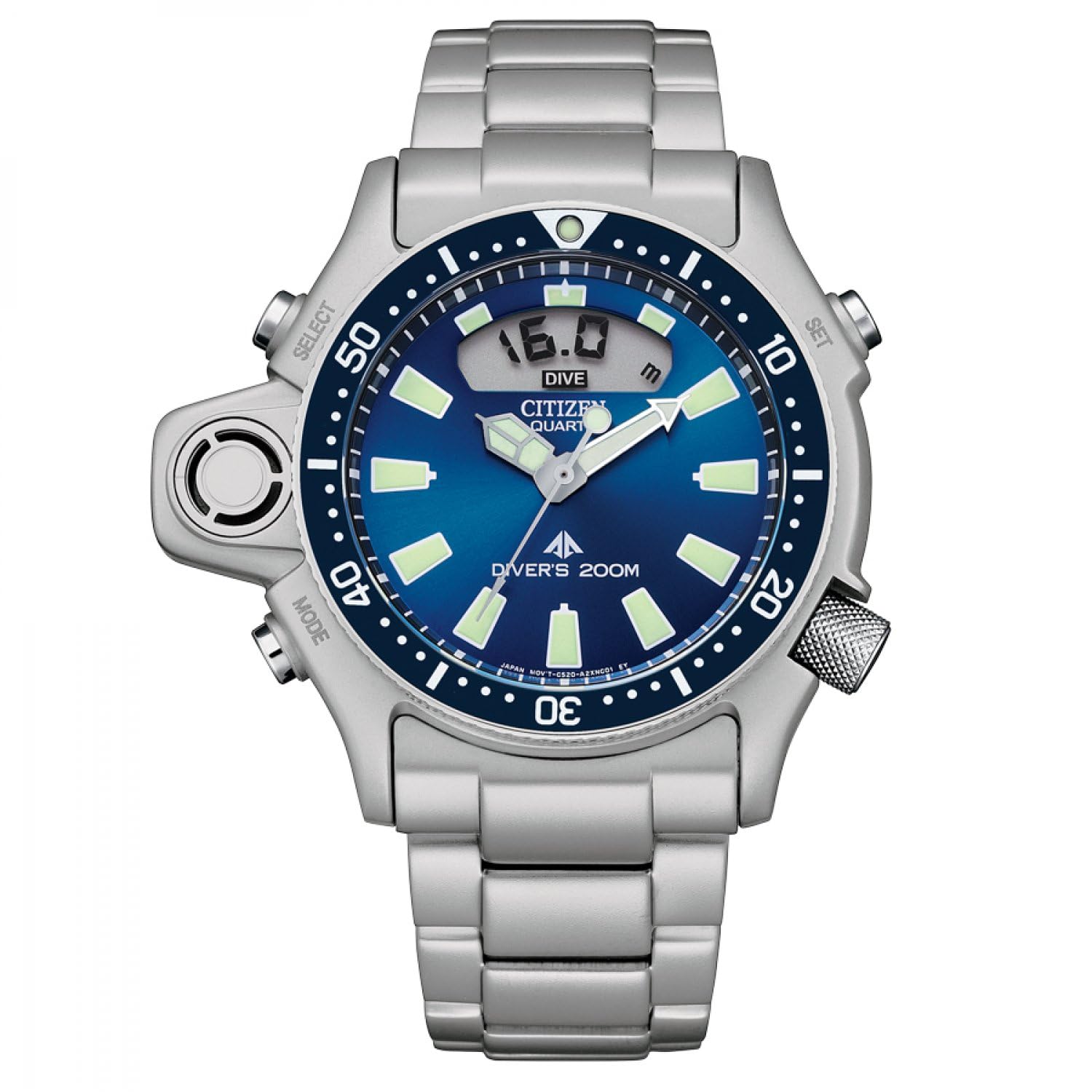 Citizen Orologio subacqueo Promaster JP2000-67L