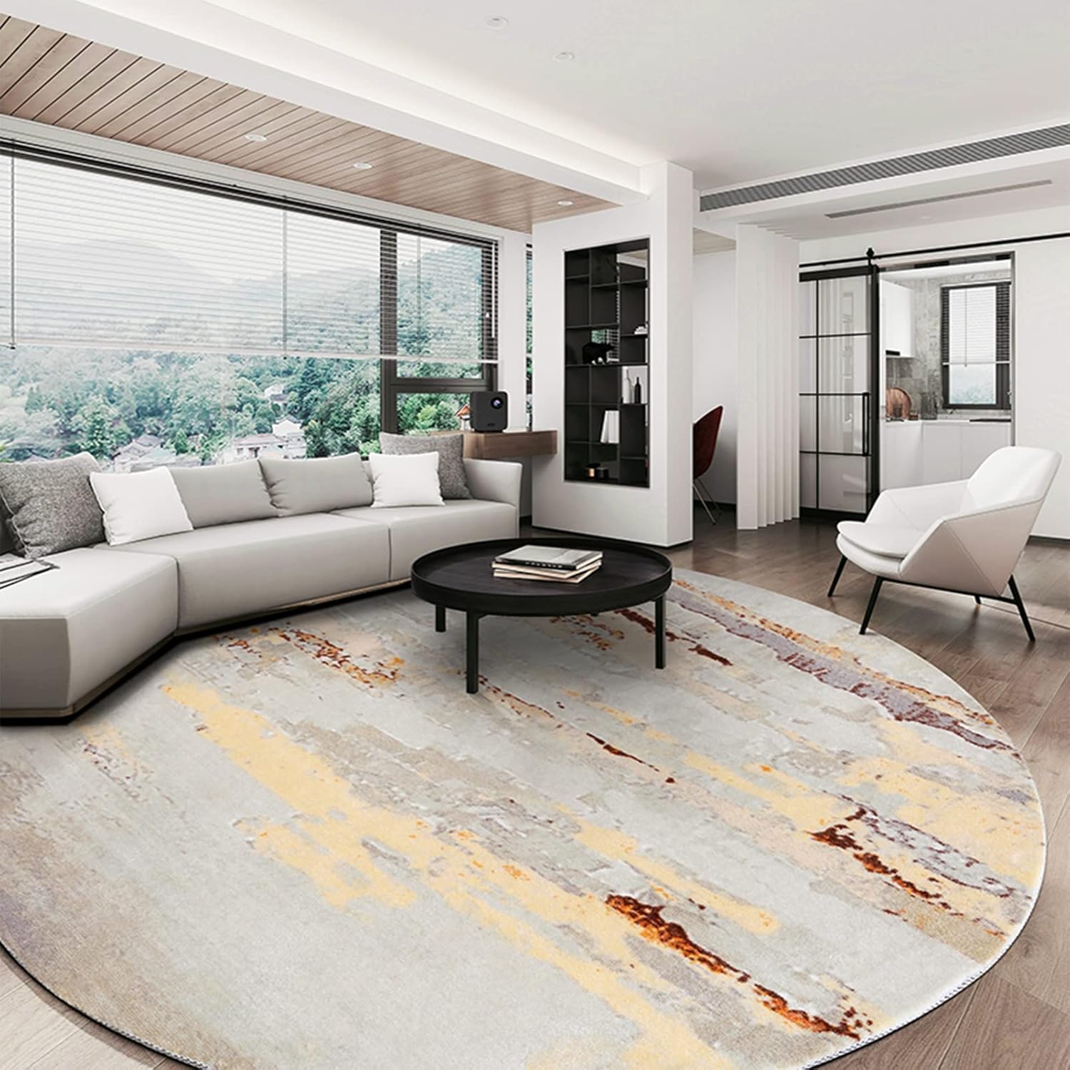 Rug Modern Style Rug Design Rugs Living Room Extra Large Size Soft