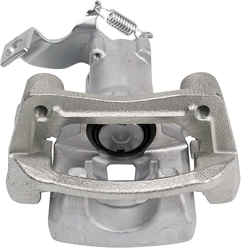 Vista 1337 de TRQ - Juego de pinzas de freno delantero