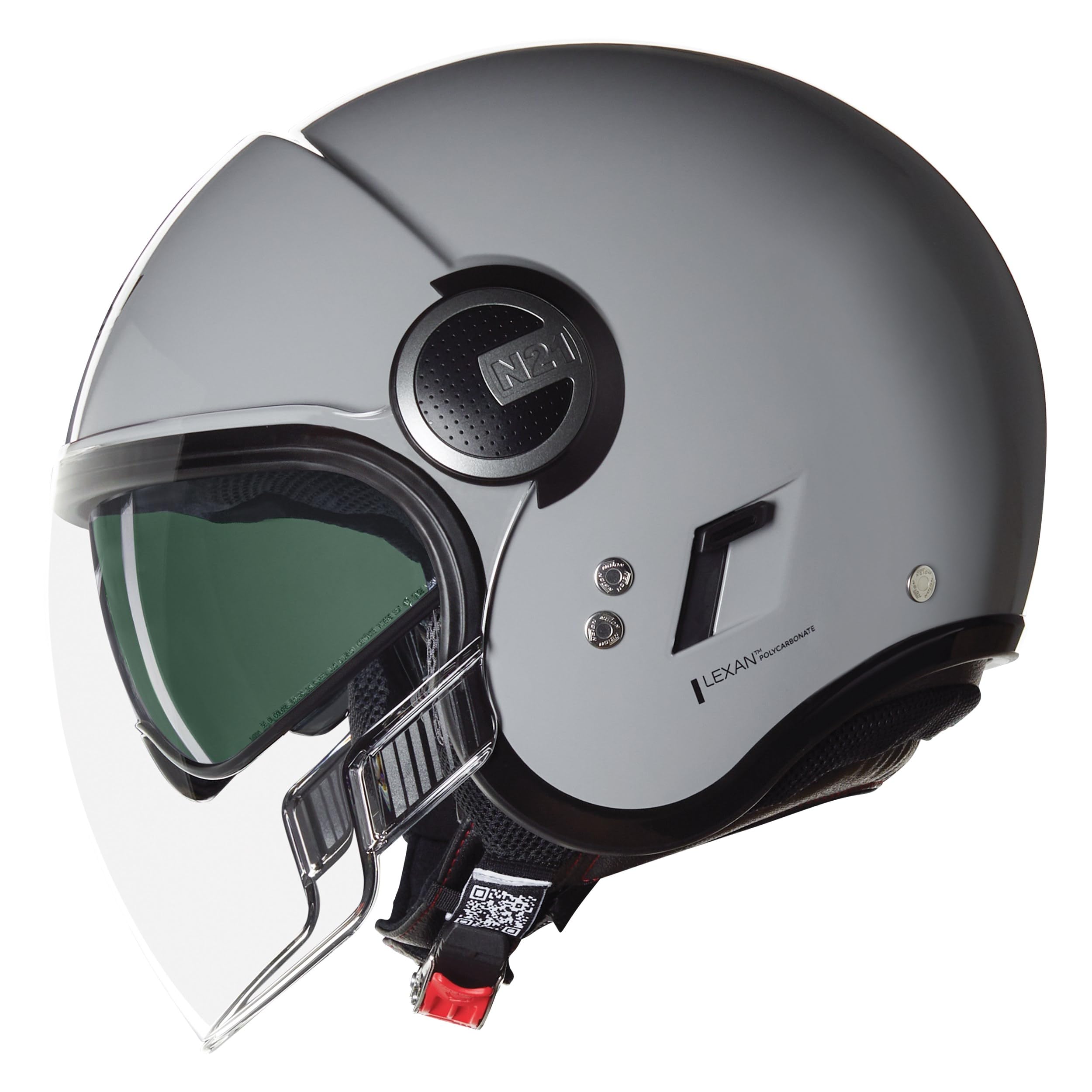 Nolan N21 Visor 06 Classico Casco Jet