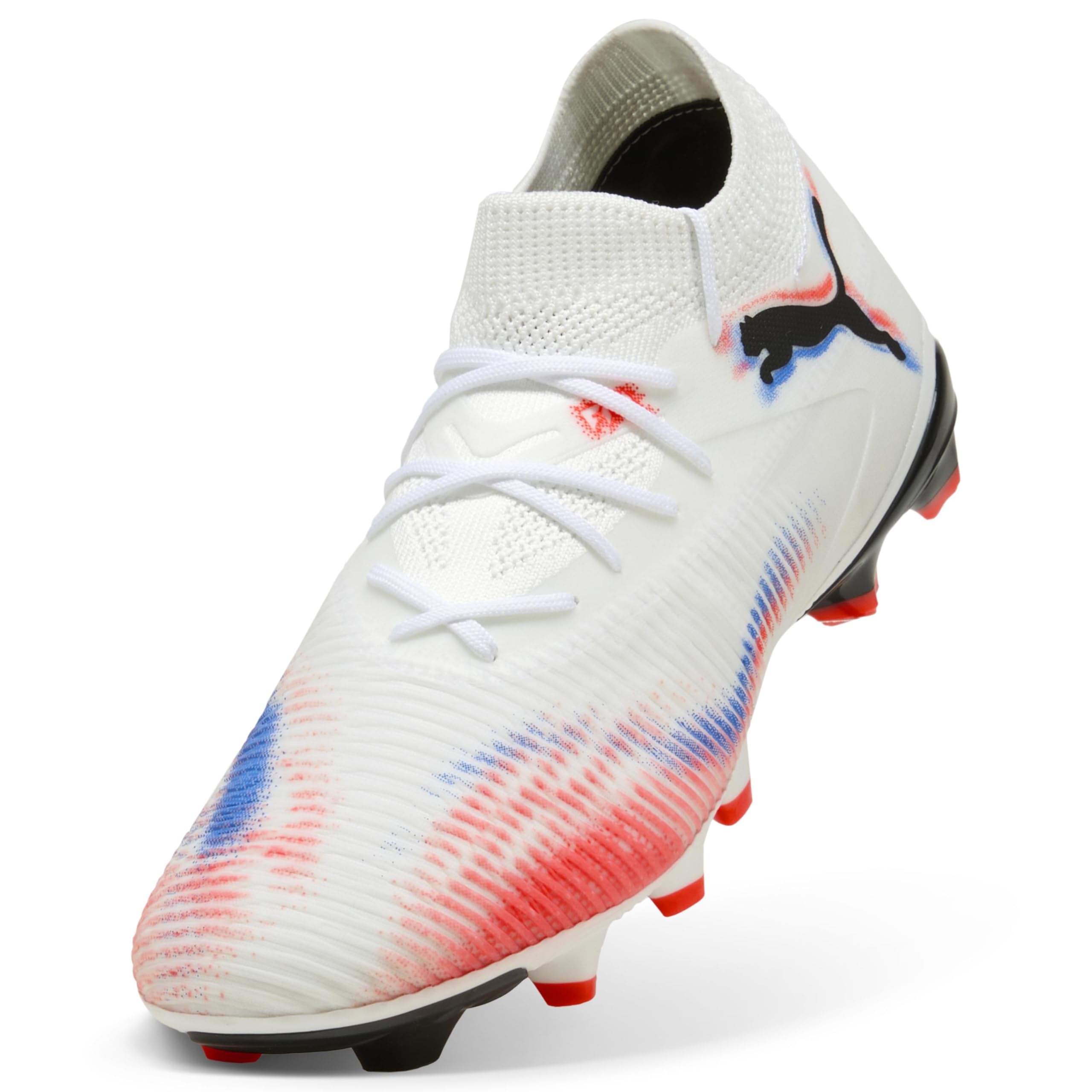 PUMA Femme Future 8 Match FG/AG Wn's Chaussure de Football