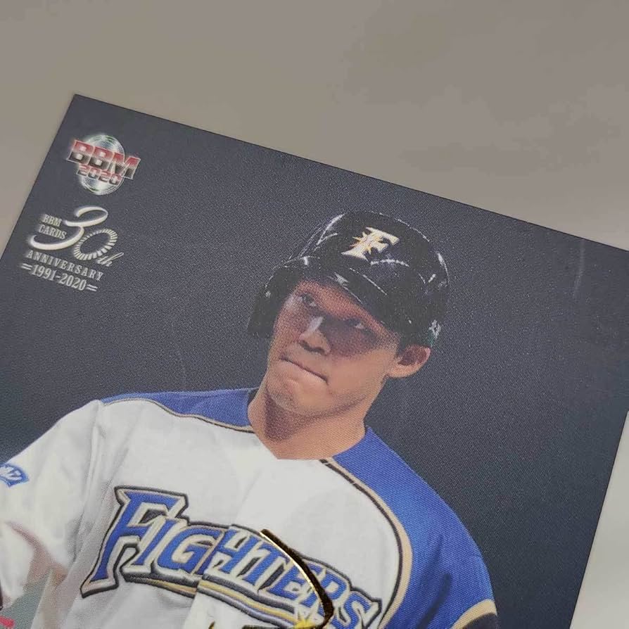 Amazon.co.jp: BBM2020 1st 王柏融 ワンボーロン 金箔サイン 100枚限定