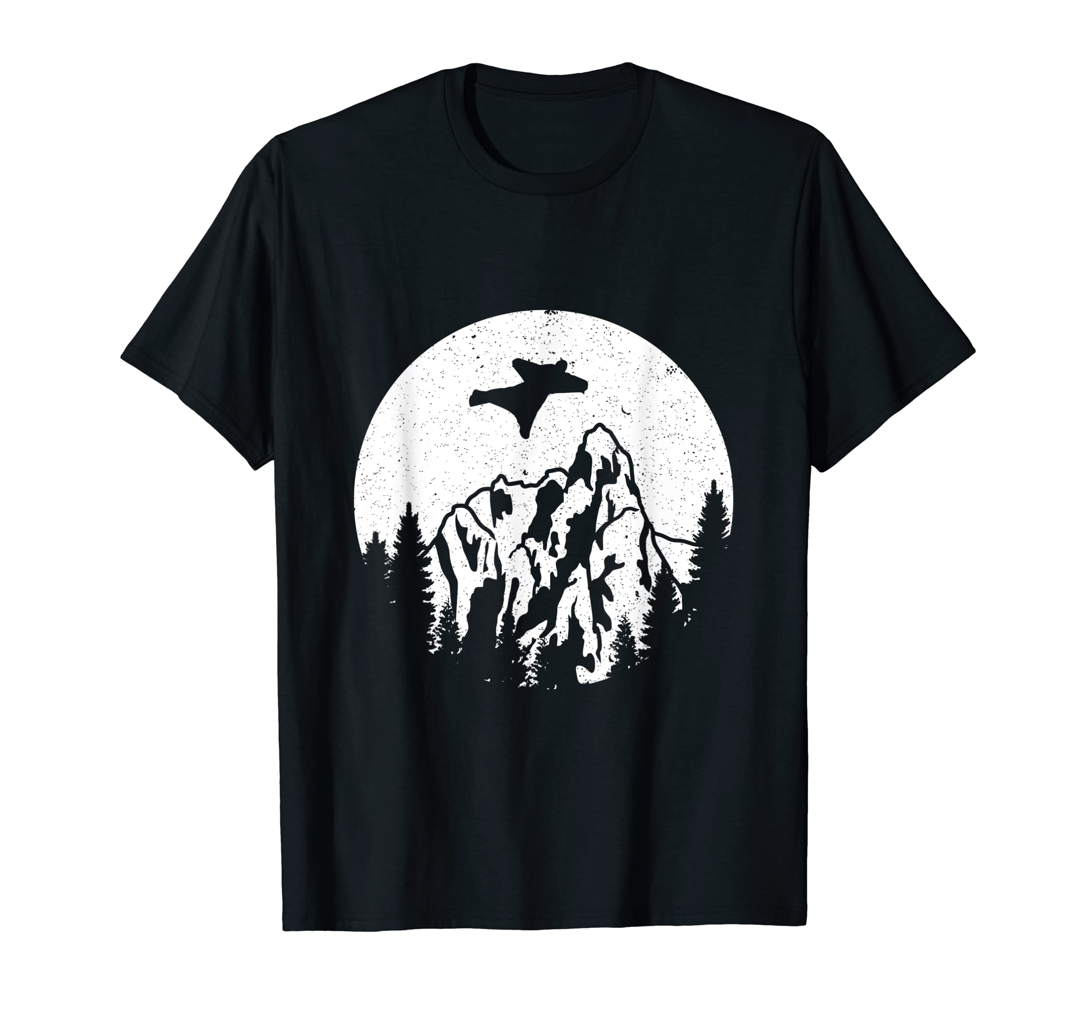 Cool Skydiving Outfits For ParachutingFunny Skydiving Tee For Retro Skydiver Lover T-Shirt