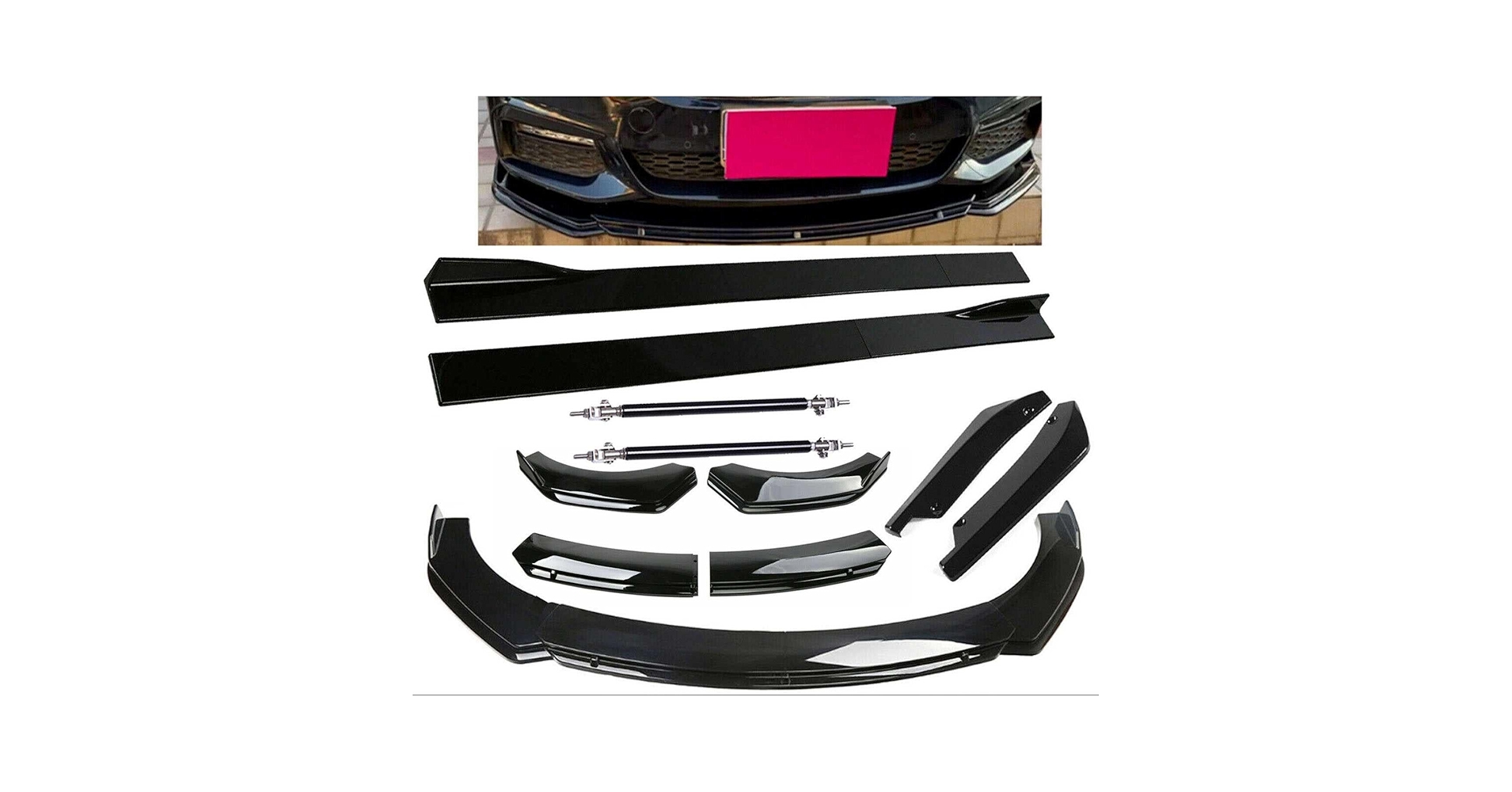 Amazon | トヨタ ポルテ NSP141 NCP145 に適用 フロント