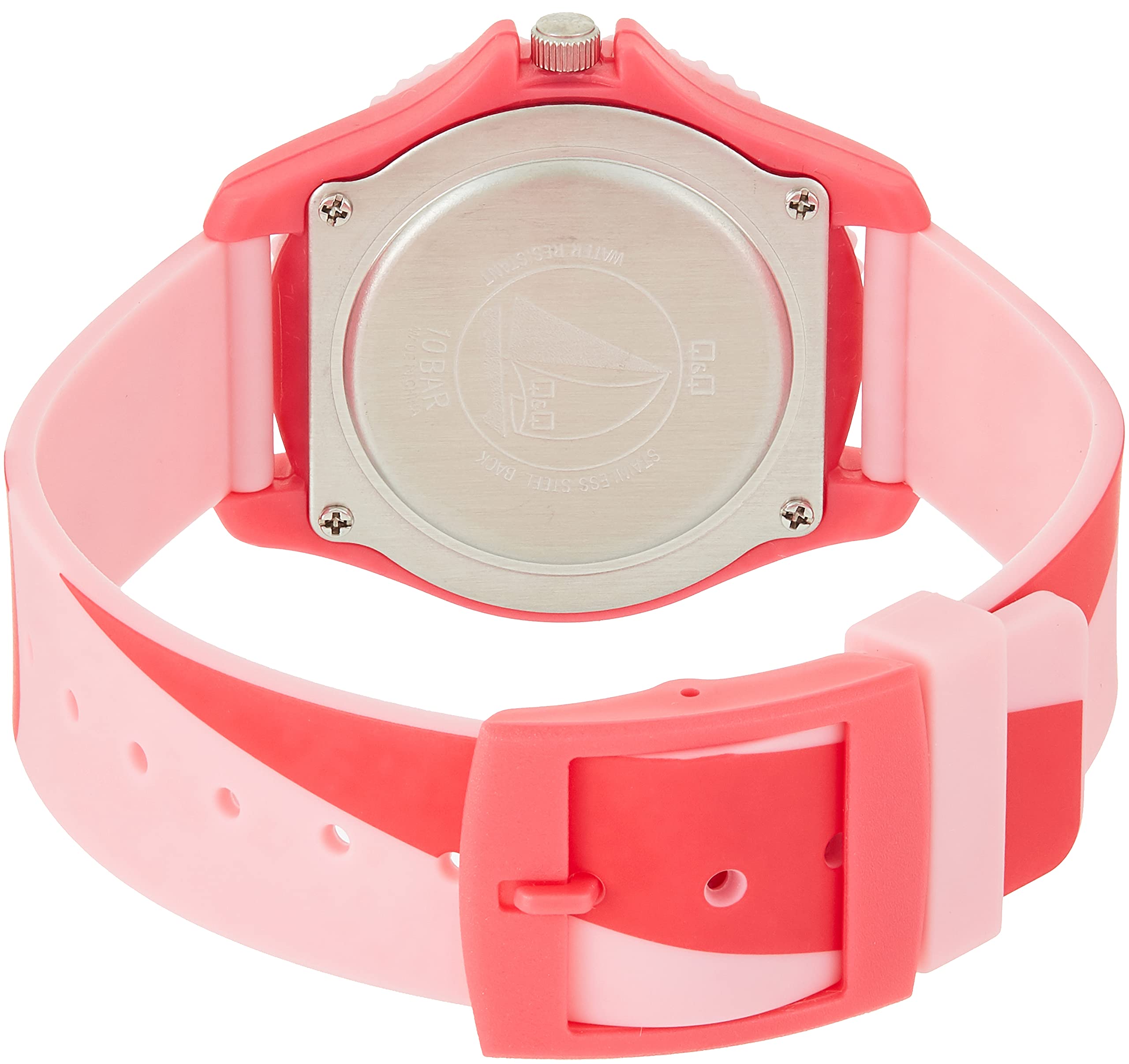 Q&Q - Kinder und Jugendlicheuhr analog - VQ96J019Y