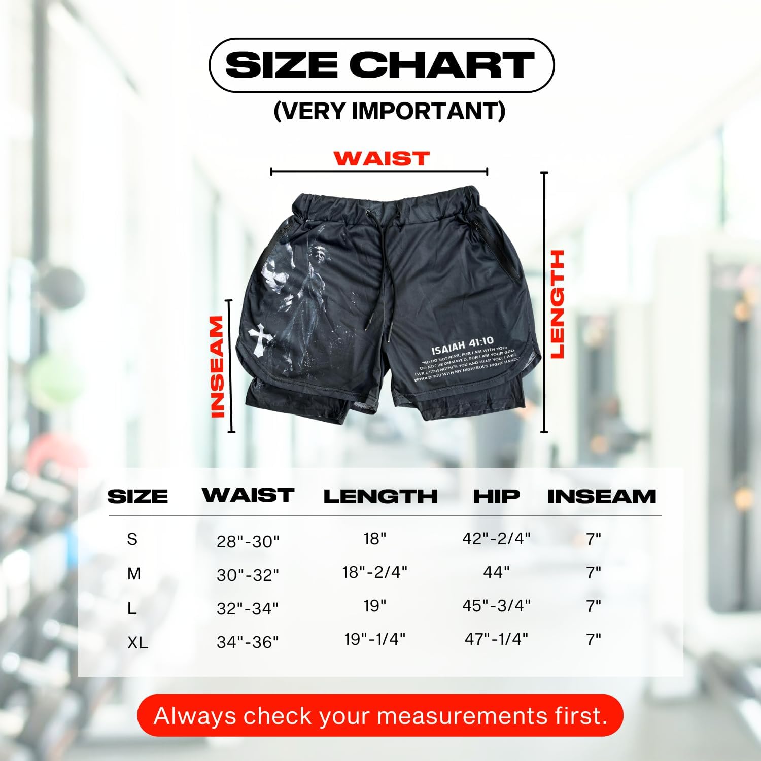 CROWN Anime Shorts - Breathable Mesh Stretch Compression Gym Short with Pockets and Towel Holder - Image 5