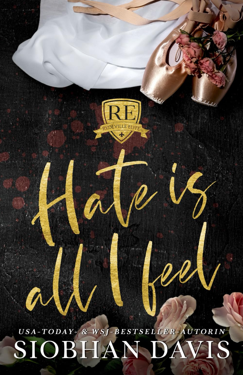Hate Is All I Feel (Rydeville Elite)