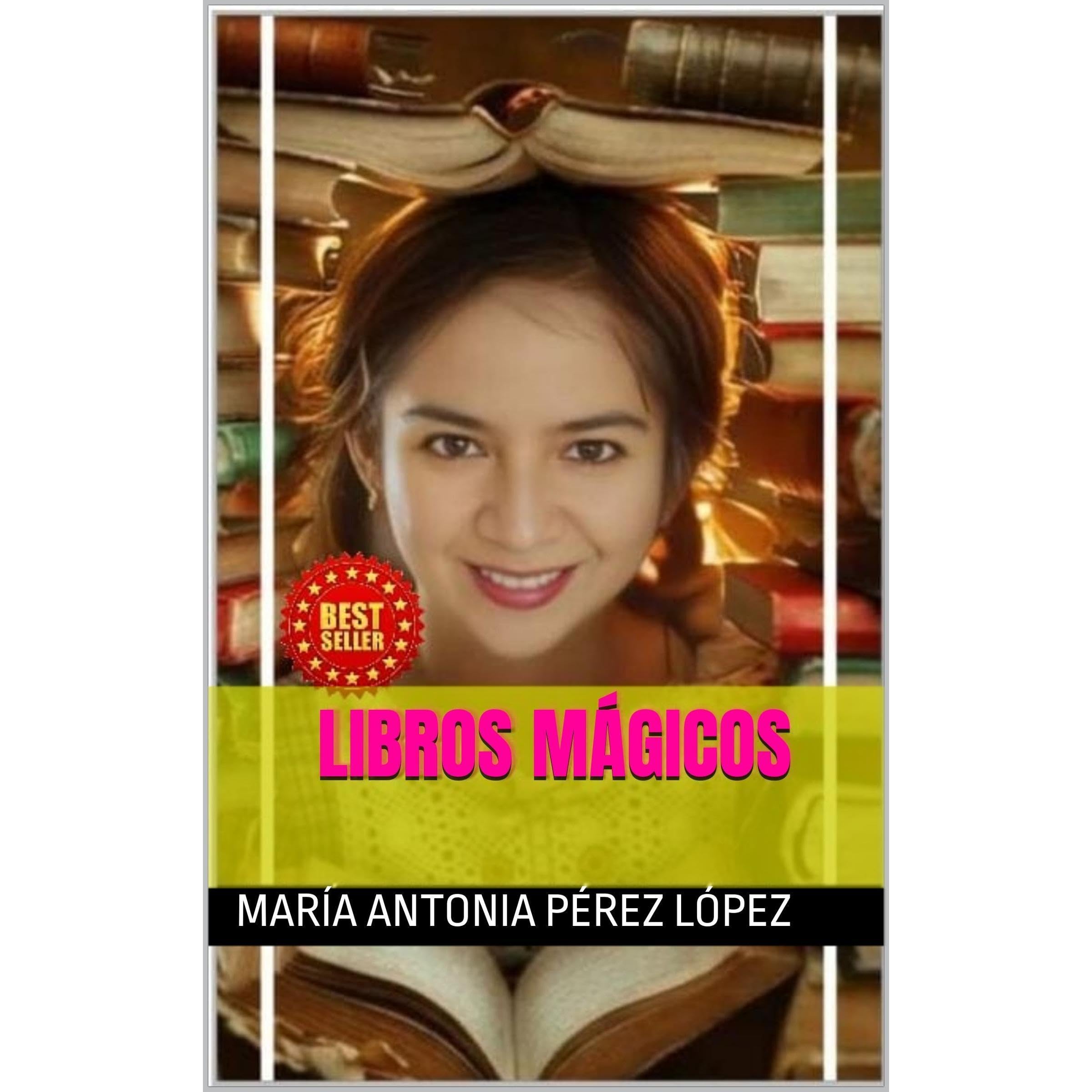 LIBROS MÁGICOS