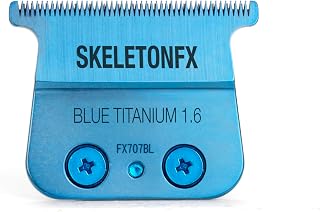 Cabezal Babyliss Pro 4Artist Blue Titanium para Trimmer FXONE