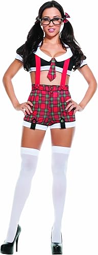 Starline Disfraz sexy de detención para mujer