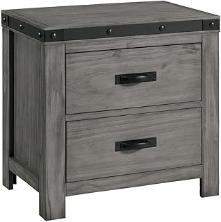 Picket House Furnishings Montauk 2-Drawer Nightstand