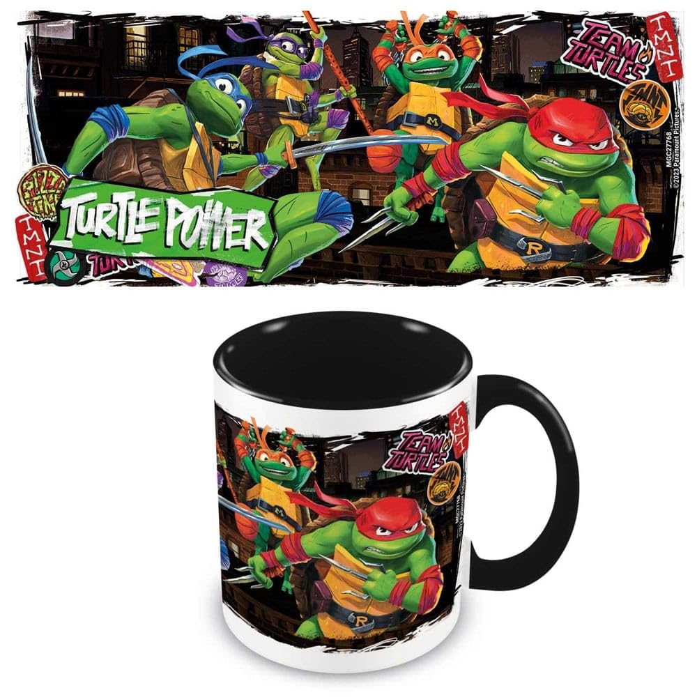 Amazon.com: Pyramid International Teenage Mutant Ninja Turtles