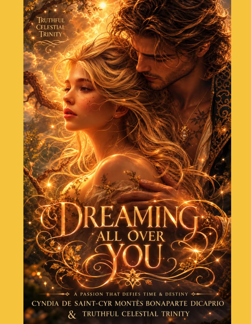 Dreaming All Over You