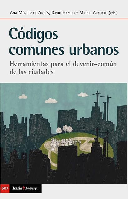 Portada de Códigos comunes urbanos