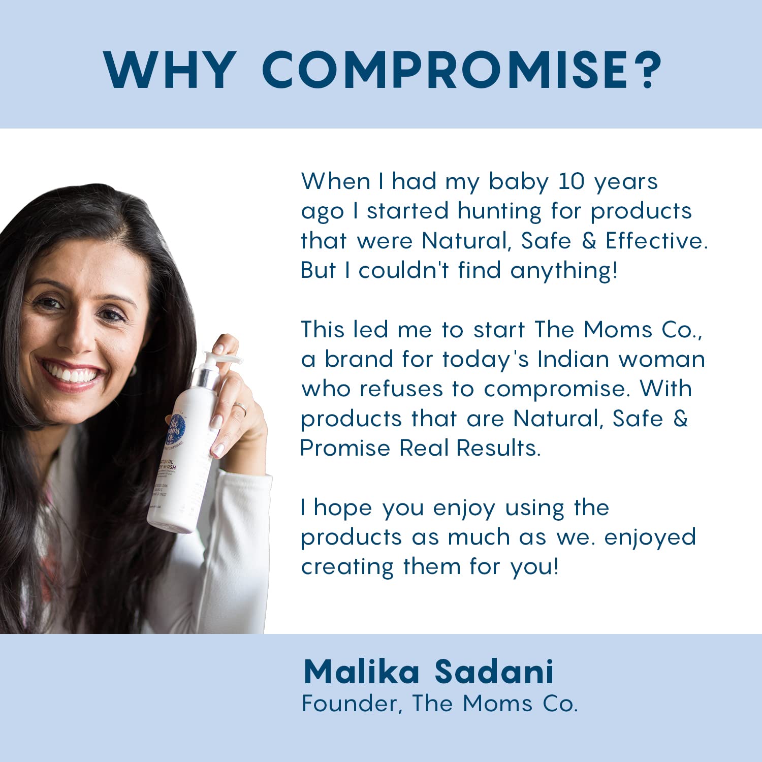 Buy The Moms Co. 24 Hour Skincare Starter Kit With Natural Vita Rich