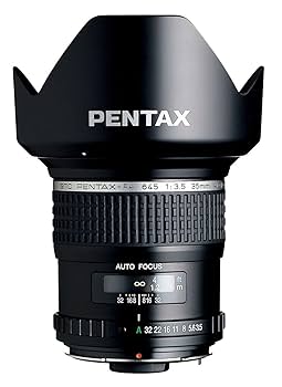 smc PENTAX-A 645 35mm f3.5 645用 Amazon.com : Pentax 645 35mm f3.5 AL IF : Camera Lenses