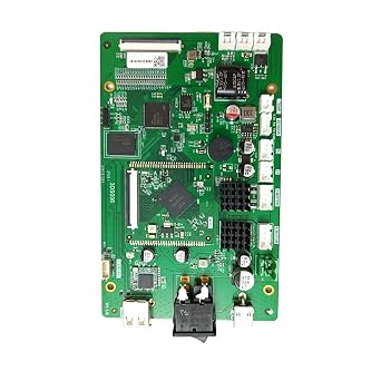 Compatible For ELEGOO - 3D Printer Saturn 4 Ultra 12K/16K Motherboard (SLA LCD Compatible)(Saturn 4 Ultra 16K)