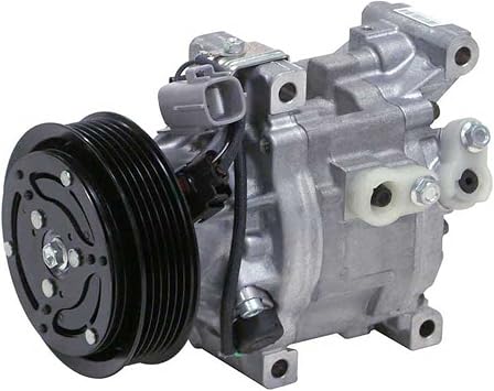 Denso NEW COMPRESSOR W/CLUTCH - 471-1426