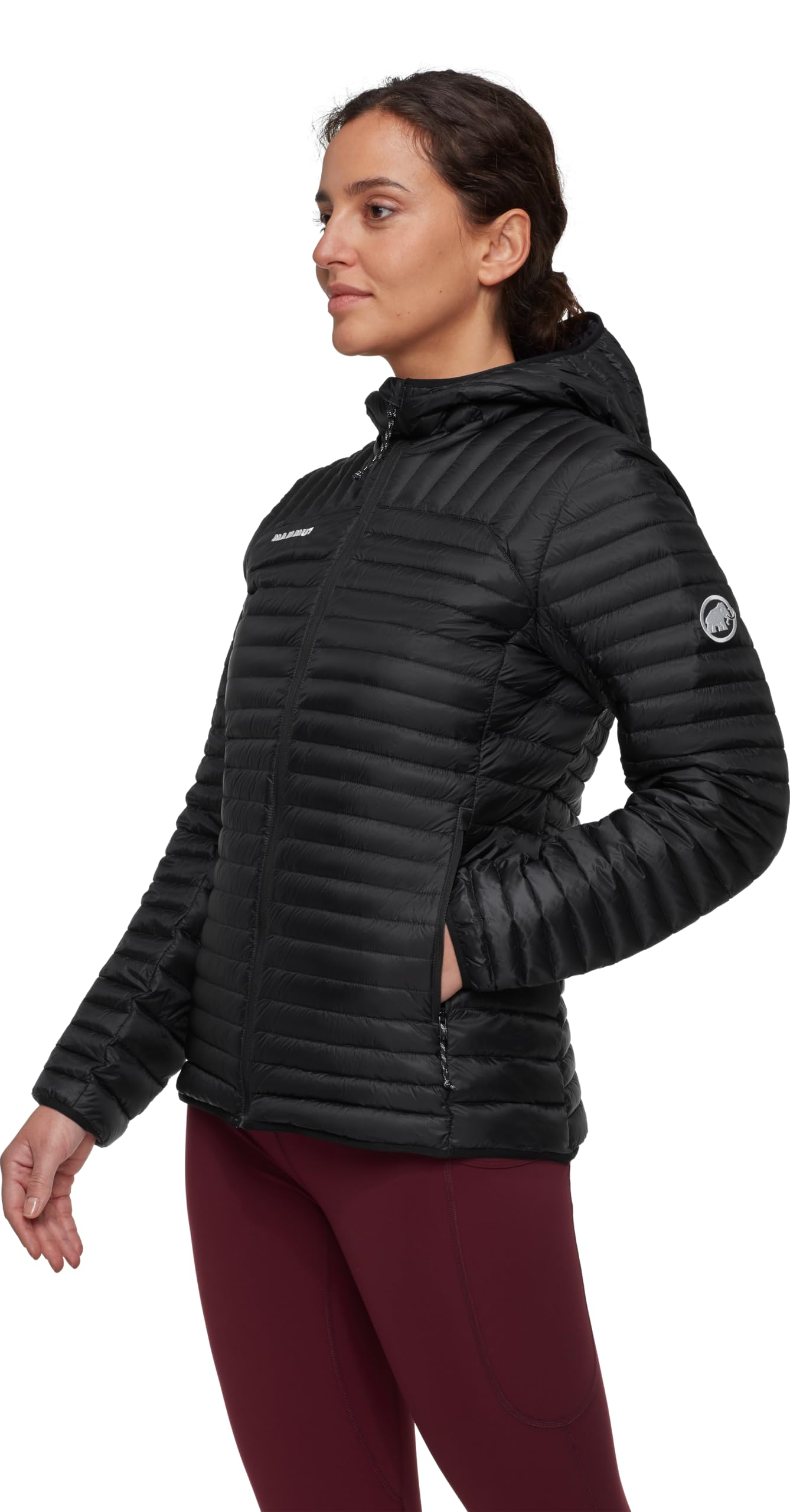 Mammut Broad Peak Light In Hooded Jacket Women Veste Femme