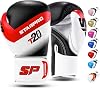 Starpro Boxing Gloves – Training & Sparring Gloves for Men & Women, Ideal for Boxing, Kickboxing & Muay Thai – Sizes 8oz, 10oz, 12oz, 14oz,16oz