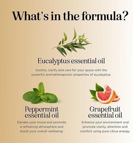 Miniatura 152 de Mezcla de aceites esenciales para dormir para difusor, aceite esencial de ensueño para difusores de aromaterapia y bienestar con Ylang-Ylang Clary