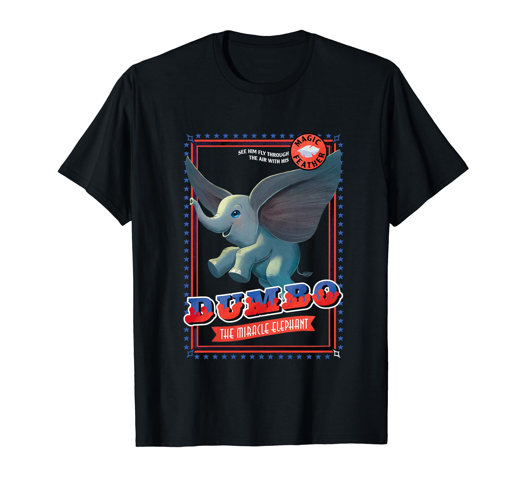 DisneyDumbo Miracle Elephant T-Shirt