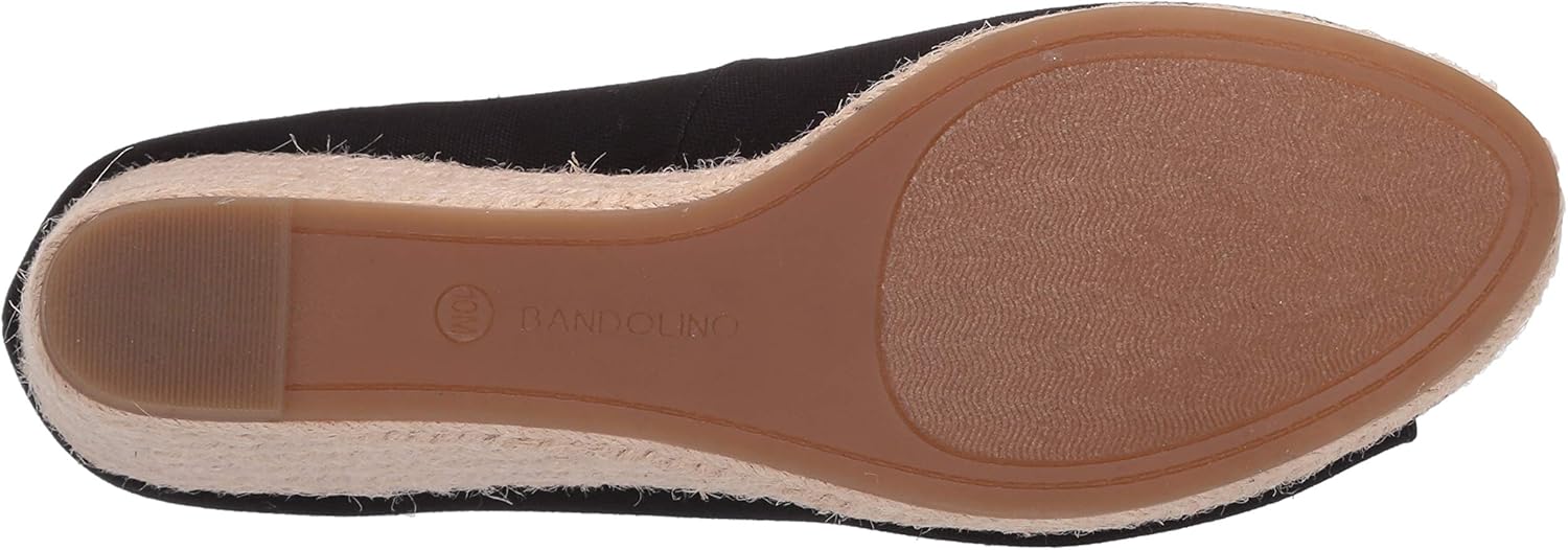 Bandolino womens NuriWedge Sandal