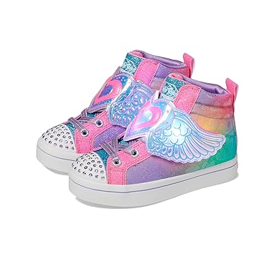 SKECHERS KIDS Twi Lites 2.0 (Little Kid) Girls Shoes