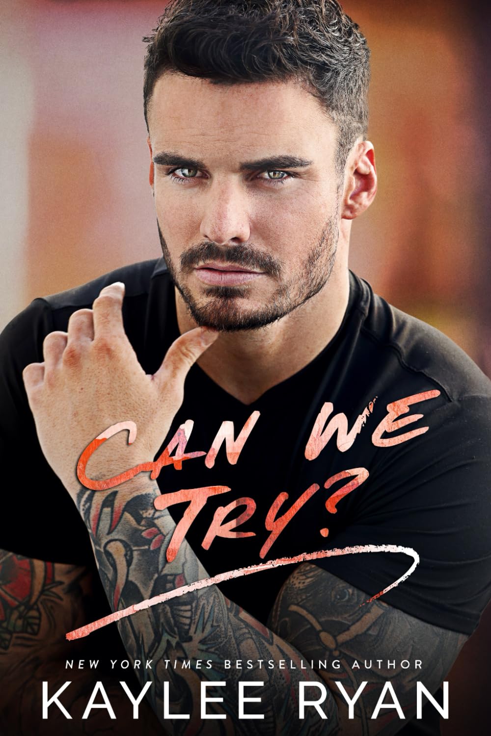 Can We Try? (Everlasting Ink)