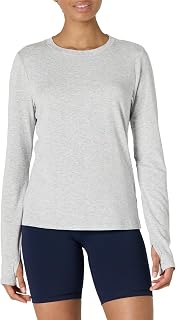 Amazon Essentials Regular Crewneck Lightweight