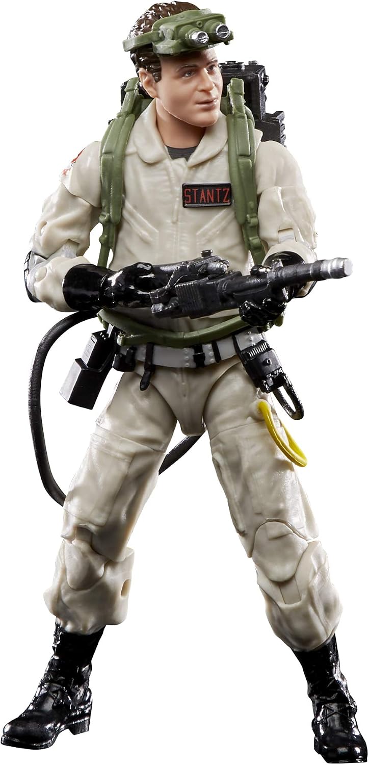 Ghostbusters Plasma Series Ray Stantz Toy 6-Inch-Scale Collectible Classic 1984 Ghostbusters Action Figure, Toys for Kids Ages 4 and Up image 3
