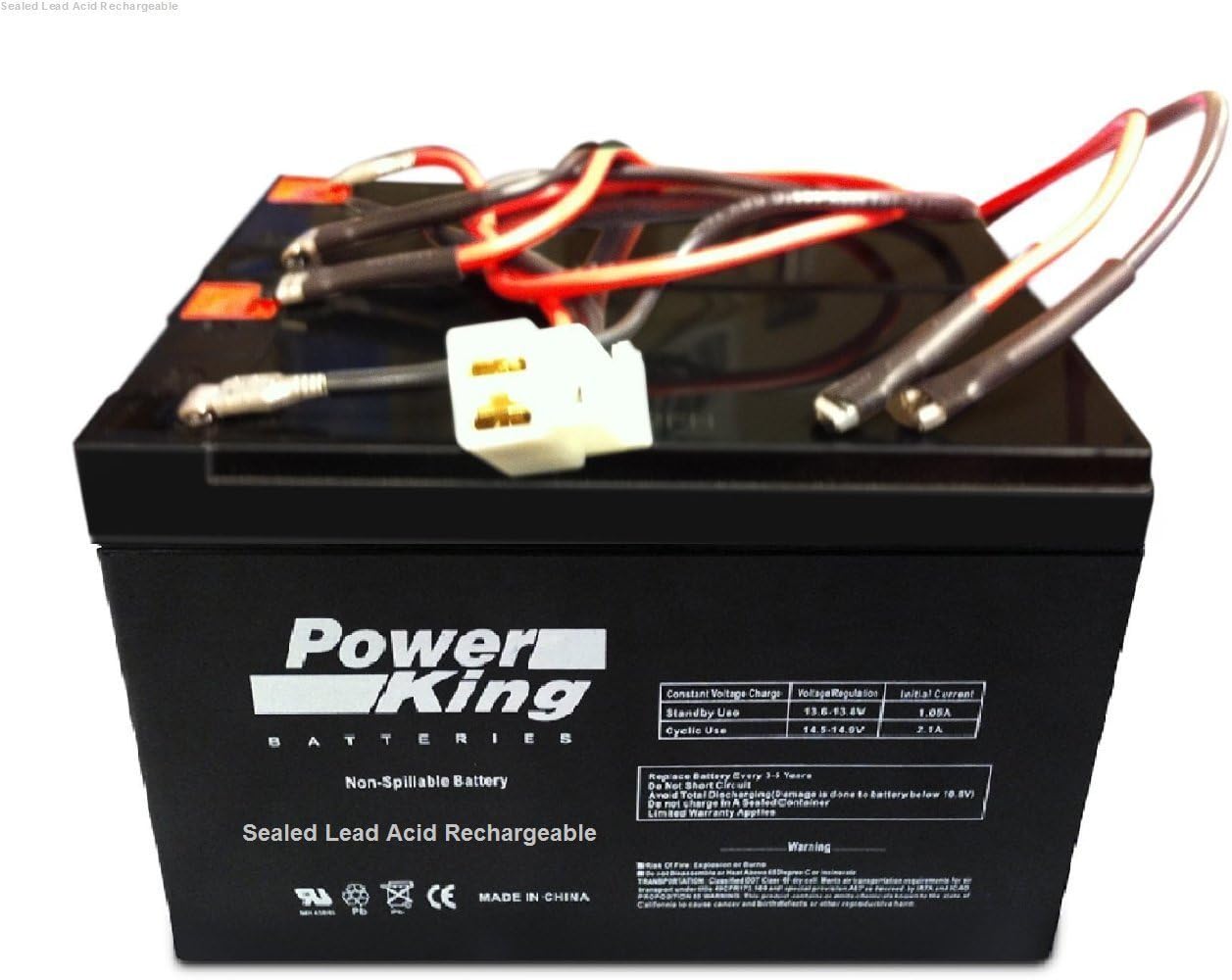 Replacement Batteries for Razor E300