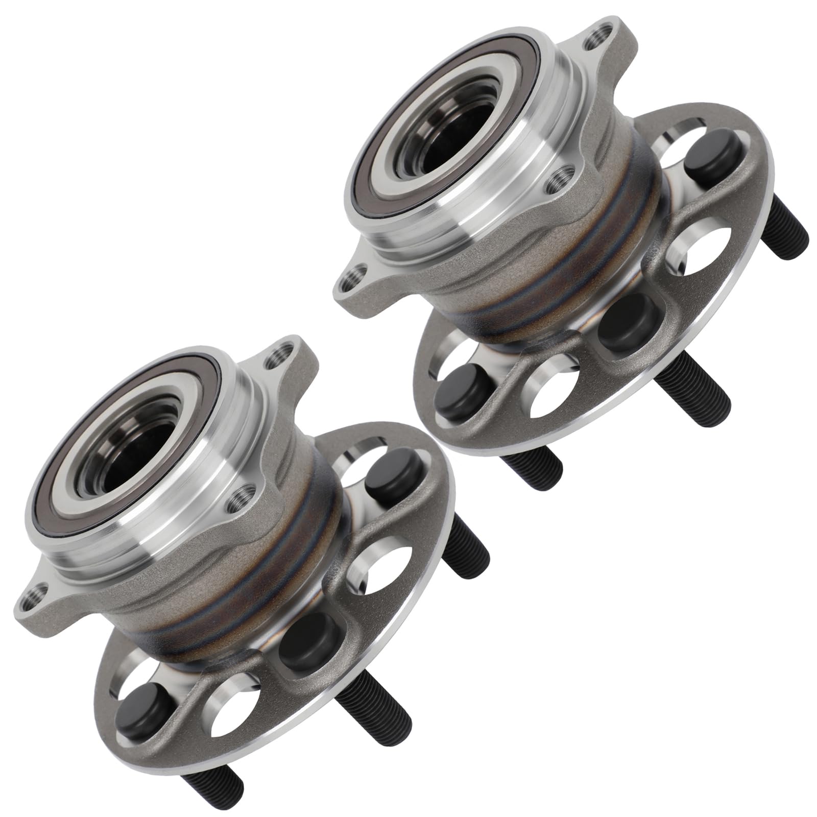 ECCPP 2PC Wheel Hub Assembly Rear 512629 2017-2020 for Acura for MDX
