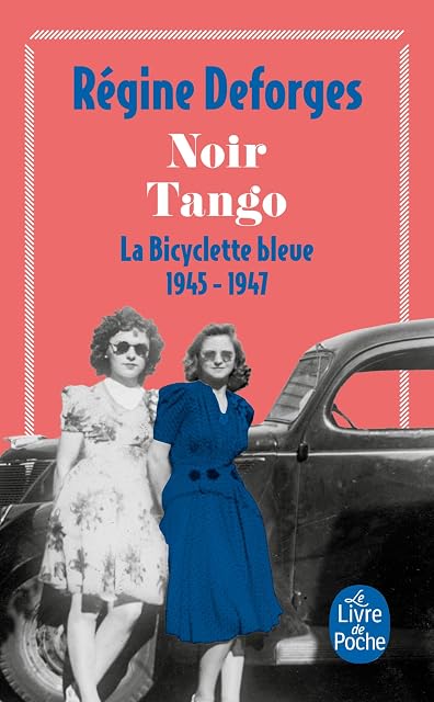 Portada de Noir Tango