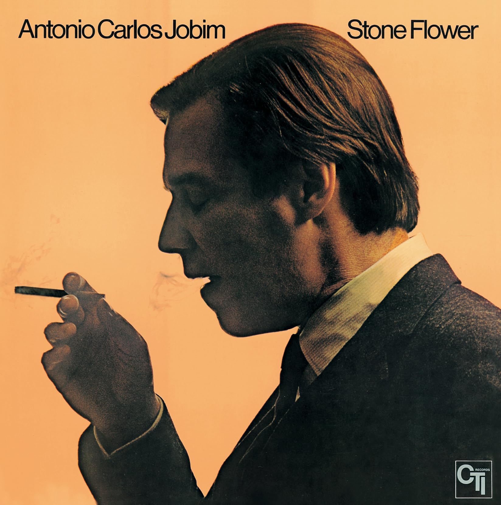 Antonio Carlos Jobim Stone Flower From Japan CD 9tracks
