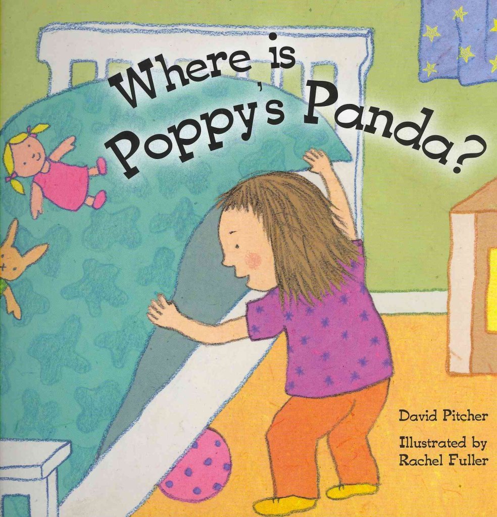 Where is Poppy's panda?