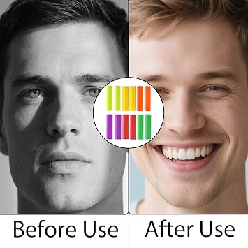 12PCS Chewies Invisalign, Aligner Chewies, Orthodontic Dental Chewies Resuable Aligner Tray Seaters Chewies Retainer Chewies Teeth Straightening Kit for Aligner Chompers Aligner Trays Seater