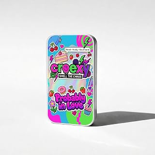 Craexy Probably in Love Solid Perfume, Romantic Floral Sweet, Pocket Size Non-Greasy Solid Perfume | Strong & Long Lasting... Price In India