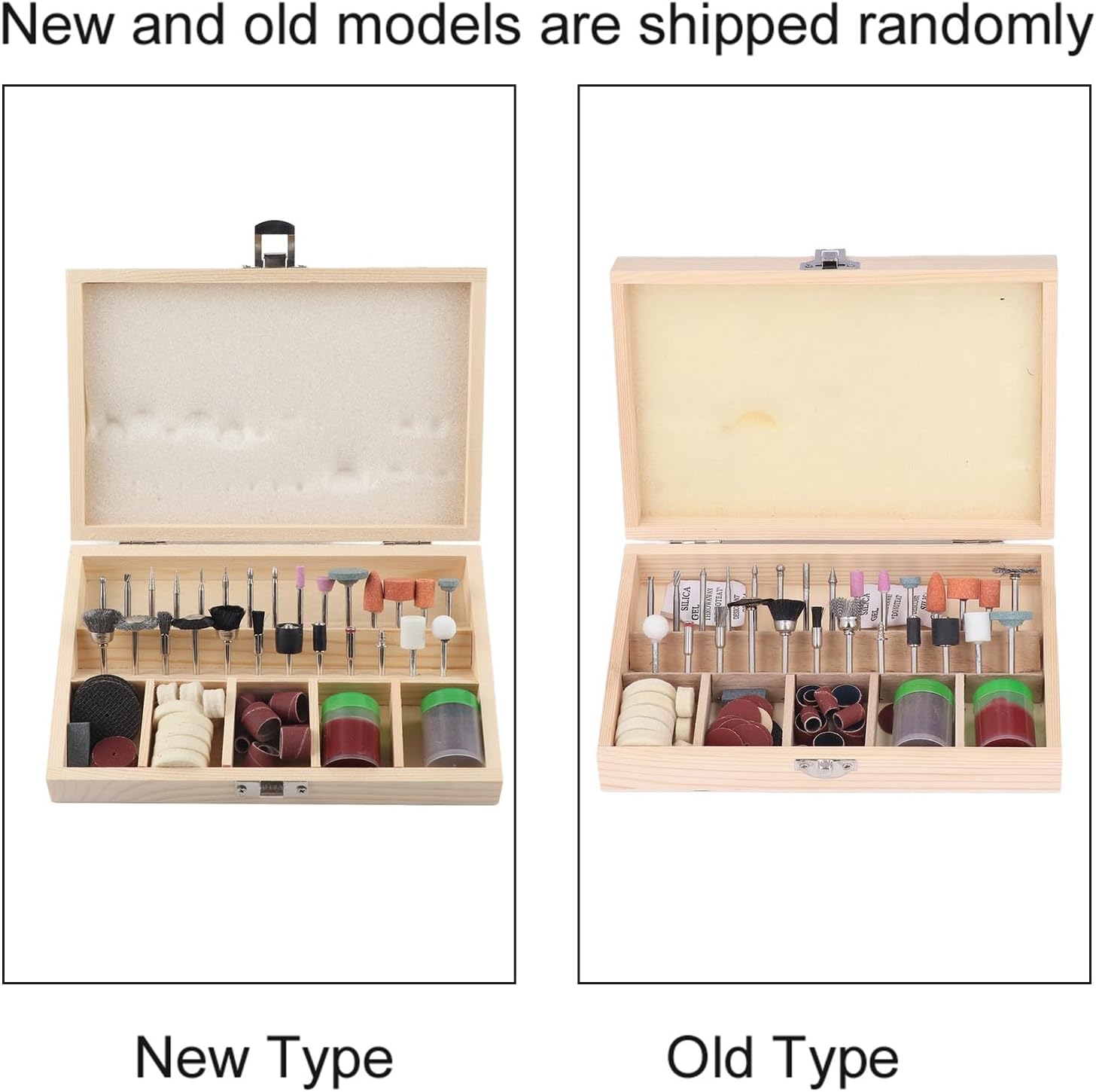 Rotary Grinding Tool Kit Polishing Tools DIY Craft Wood Glass Jewelry