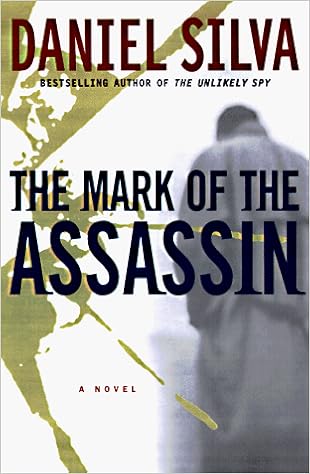 The Mark of the Assassin: A Novel book cover