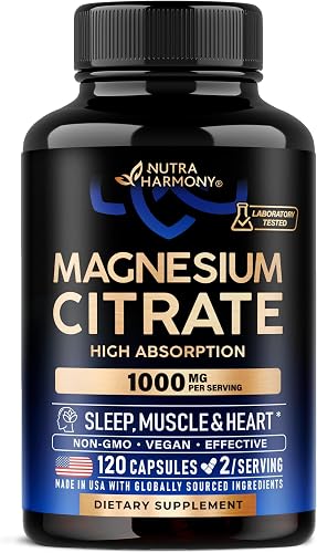 Magnesium NH-MGCTRTCPS120 magnesium