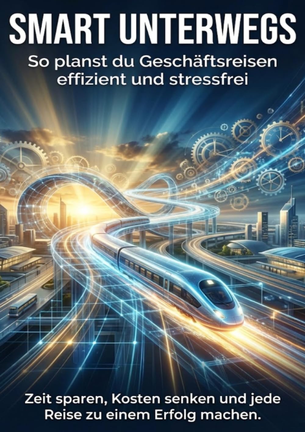 Smart unterwegs: So planst du Geschäftsreisen effizient und stressfrei: Zeit sparen, Kosten senken und jede Reise zu einem Erfolg machen.