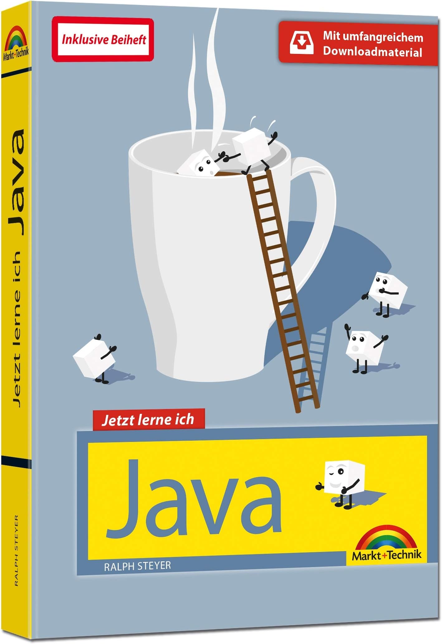 Steyer, R: Java - Der Einstieg zum Java Profi -