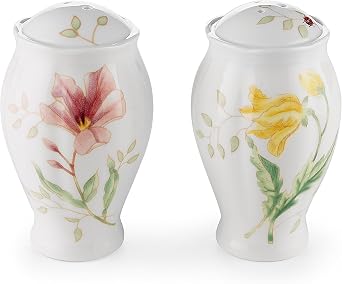 Lenox Butterfly Meadow Salt and Pepper Shaker