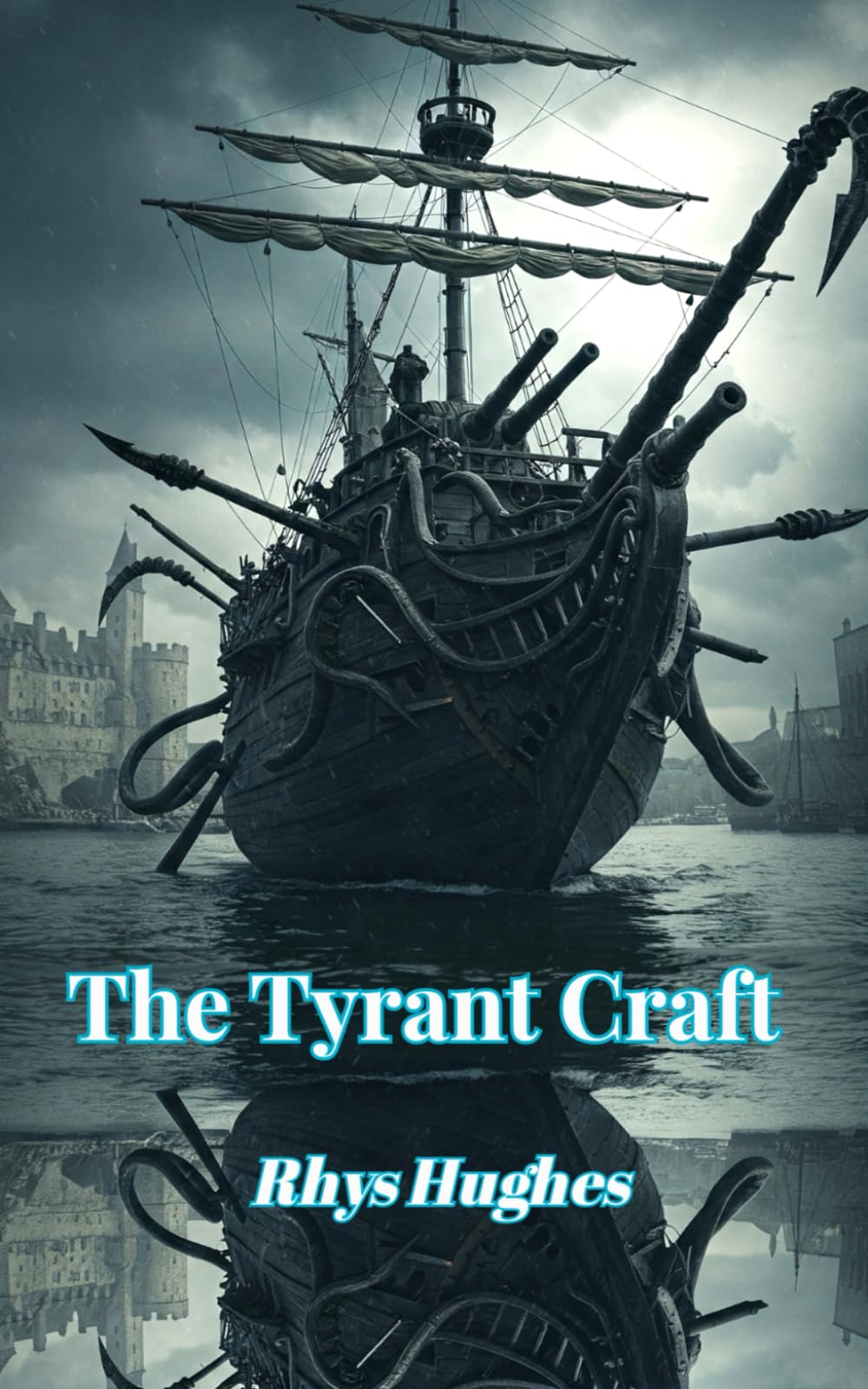 The Tyrant Craft (Trojan Donkey Chapbooks)