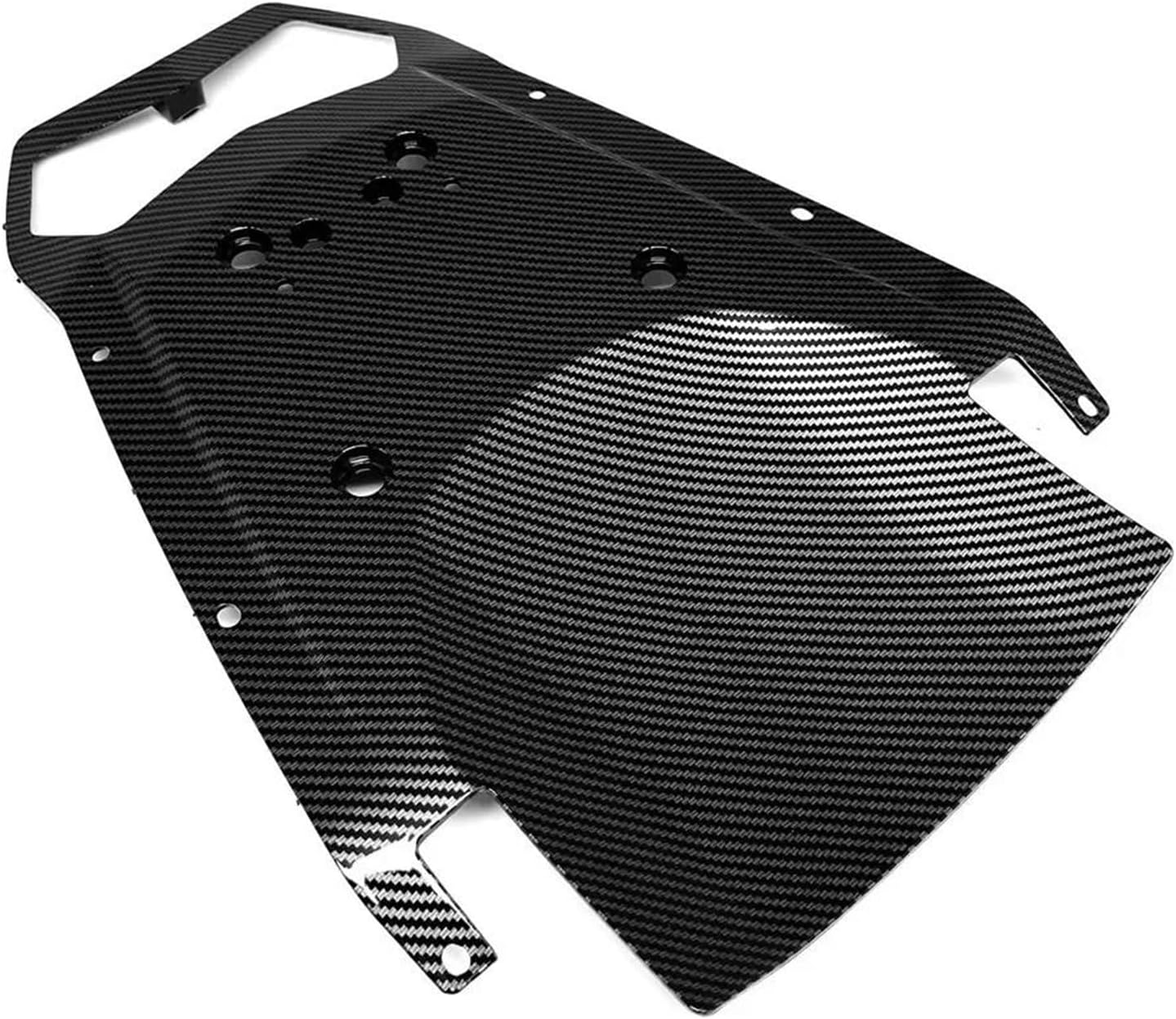 オートバイボディフレームリア下部テールボトム射出成形フェアリング