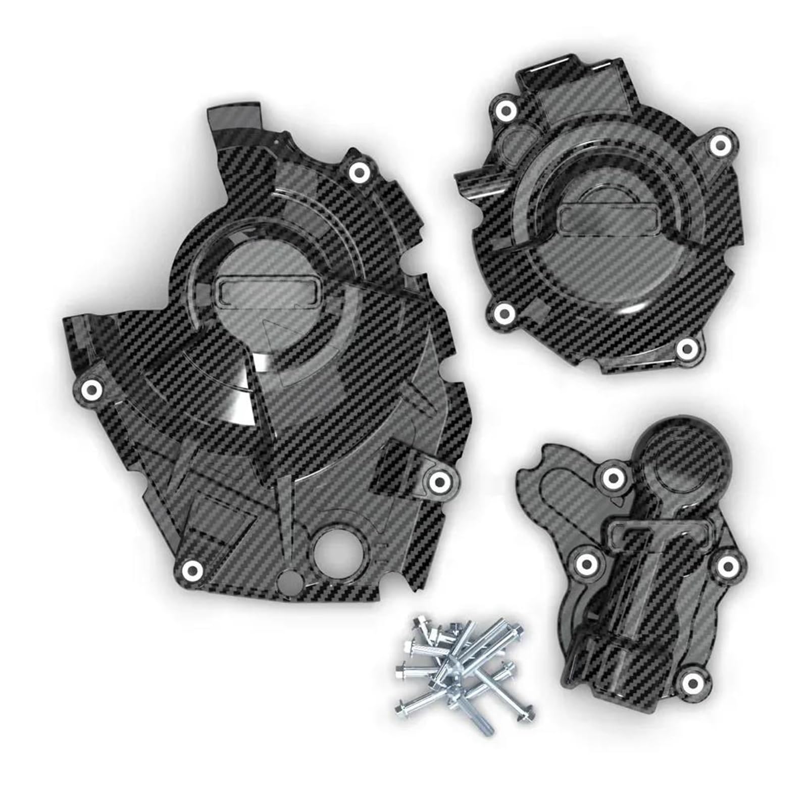 Protection moteur Suzuki GSX-8S contre les chocs et projections de route