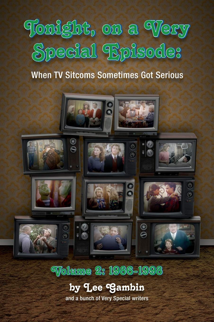 TV Sitcoms Volume 2 Livre 1986-1998 en relié pour collectionneur